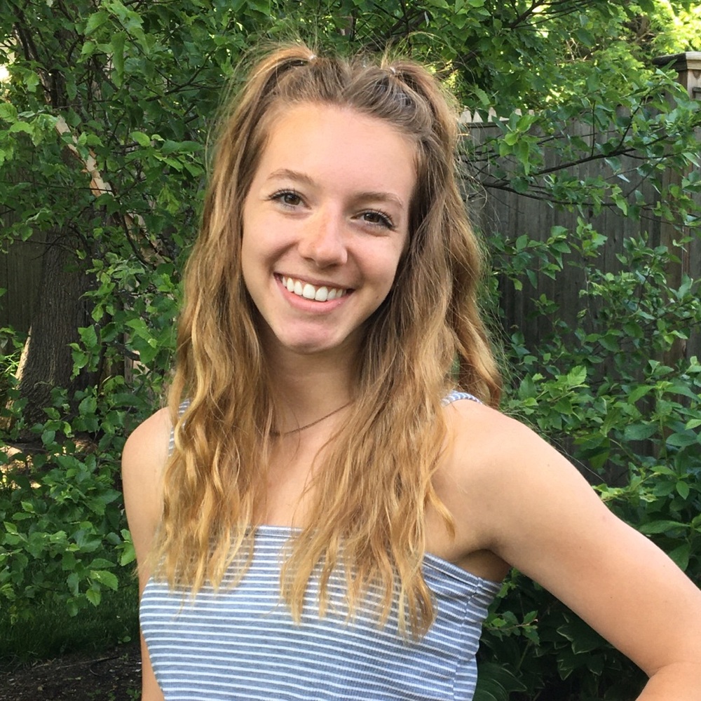 Meet your Posh Ambassador, Madelyn